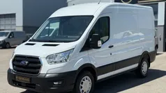 Weiß Gebraucht 2021 Ford Transit Van / Kleinbus | 23.990 € (Superpreis)