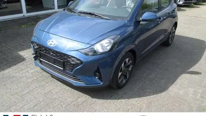 Gebraucht 2025 Hyundai i10 Trend Kleinwagen | 16.990 € (Fairer Preis)