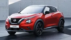 Ceramic grey metal Neu 2025 Nissan Juke N-Connecta SUV | 21.367 € (Guter Preis)