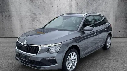 Gebraucht Skoda Kamiq 116 PS (85 kW) 2025 SUV