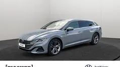 Grau Gebraucht 2022 VW Arteon R-line Kombi | 27.255 € (Fairer Preis)
