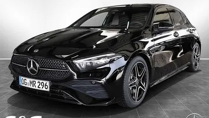 Gebraucht Mercedes A200 AMG 163 PS (119 kW) 2025 Kleinwagen