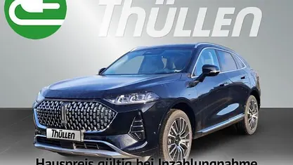 Gebraucht 2026 Wey 05 Lux SUV | 59.990 € (Fairer Preis)