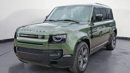 Neu Land Rover Defender SE Dynamic 254 PS (186 kW) 2026 Grau SUV