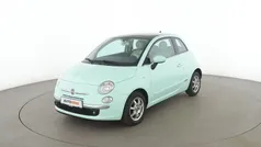 Gebraucht 2015 Fiat 500 Lounge Limousine | 8.590 € (Fairer Preis)