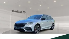 Gebraucht 2024 Skoda Octavia RS Kombi | 40.489 € (Fairer Preis)