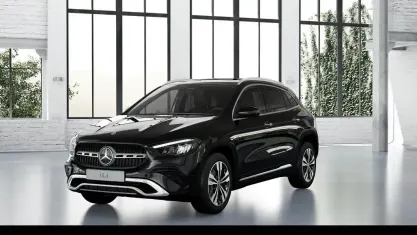 Gebraucht Mercedes GLA220 Edition 190 PS (139 kW) 2025 Schwarz SUV