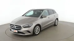 Grau Gebraucht 2020 Mercedes B220 Progressive Van / Kleinbus | 27.050 € (Fairer Preis)