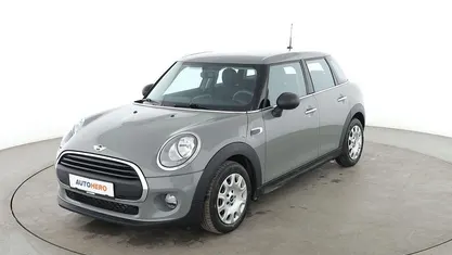 Grau Gebraucht 2018 Mini ONE Kleinwagen | 14.250 € (Fairer Preis)