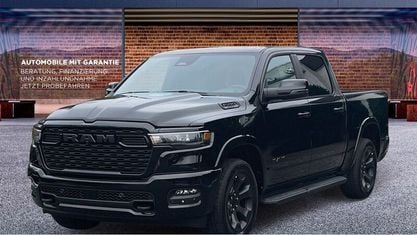 Nouvelle Dodge Ram 426 ch (313 kW) 2025 Noir Pick-up
