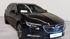 Onyx black metallic Gebraucht 2020 Opel Insignia Ultimate Kombi | 16.890 € (Fairer Preis)