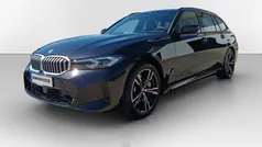 Schwarz Gebraucht 2024 BMW 330 M Sport Kombi | 44.990 € (Superpreis)