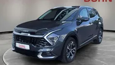 Grau Gebraucht 2024 Kia Sportage Spirit SUV | 33.990 € (Guter Preis)