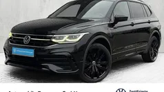 Gebraucht 2022 VW Tiguan Allspace R-line SUV | 34.780 € (Guter Preis)