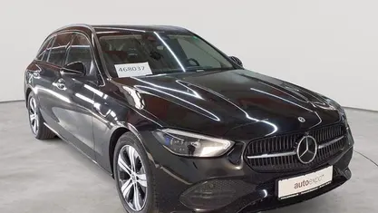 Gebraucht Mercedes C220 Avantgarde 200 PS (147 kW) 2022 Kombi