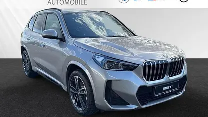 Gebraucht BMW X1 M Sport 170 PS (125 kW) 2025 SUV