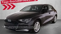 Schwarz Gebraucht 2024 Audi A3 Sportback Advanced Limousine | 36.750 € (Fairer Preis)