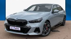 M brooklyn grau metallic Gebraucht 2024 BMW i5 M Sport Limousine | 69.940 € (Superpreis)