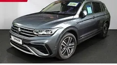 Andere Gebraucht 2022 VW Tiguan Allspace Elegance SUV | 36.380 € (Fairer Preis)