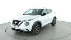 Weiß Gebraucht 2025 Nissan Juke N-Connecta SUV | 22.390 € (Fairer Preis)