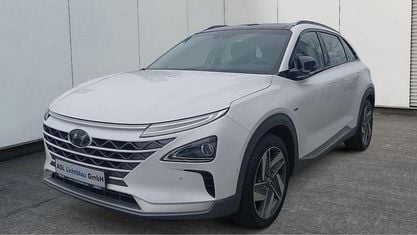 Używany Hyundai Nexo Basis 163 KM (119 kW) 2020 Biały SUV