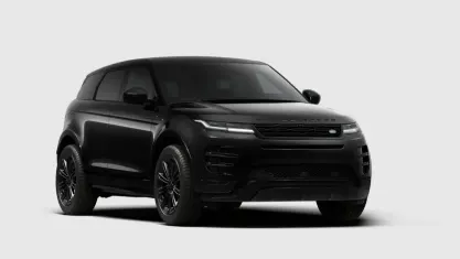 Neu Land Rover Range Rover evoque 204 PS (150 kW) 2026 Schwarz SUV