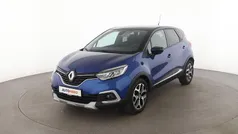 Blau Gebraucht 2019 Renault Captur Intens SUV | 15.250 € (Guter Preis)