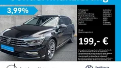 Gebraucht 2022 VW Passat R-line Kombi | 26.620 € (Fairer Preis)