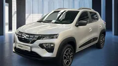 Grau Gebraucht 2023 Dacia Spring Kleinwagen | 11.390 € (Guter Preis)