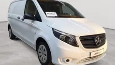 Gebraucht 2021 Mercedes Vito Van / Kleinbus | 24.490 € (Superpreis)