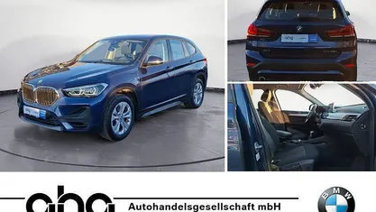 Gebraucht BMW X1 Advantage 125 PS (91 kW) 2021 SUV