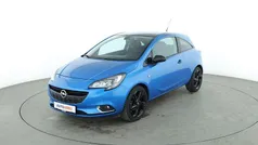 Gebraucht 2015 Opel Corsa Color Edition Limousine | 8.560 € (Fairer Preis)