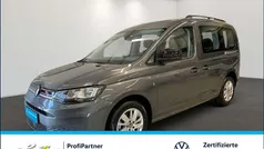 Indiumgrau metallic Gebraucht 2023 VW Caddy Life Van / Kleinbus | 28.590 € (Fairer Preis)