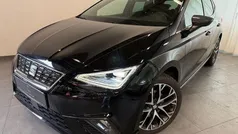 Mitternachtsschwarz Gebraucht 2024 Seat Ibiza XCELLENCE Kombi | 17.900 € (Guter Preis)