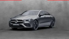 Gebraucht 2021 Mercedes CLA35 AMG AMG line Coupé | 40.140 € (Fairer Preis)