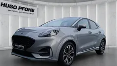 Solar silber Gebraucht 2021 Ford Puma ST-Line SUV | 19.675 € (Fairer Preis)