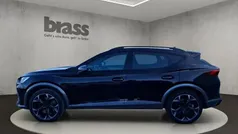 Mitternachtsschwarz Gebraucht 2022 Cupra Formentor VZ SUV | 30.480 € (Fairer Preis)