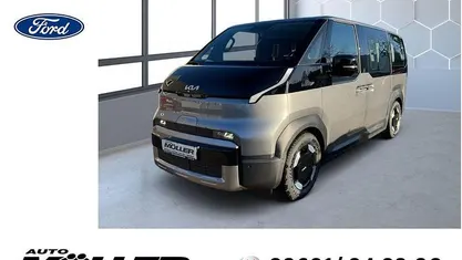 Grau Neu 2026 Kia PV5 Van / Kleinbus | 43.899 € (Fairer Preis)