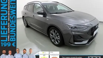 Gebraucht 2023 Ford Focus ST-Line Kombi | 22.440 € (Fairer Preis)