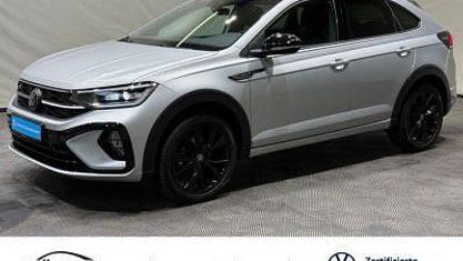 Brugt VW Taigo Style 150 HK (110 kW) 2024 Sølv SUV