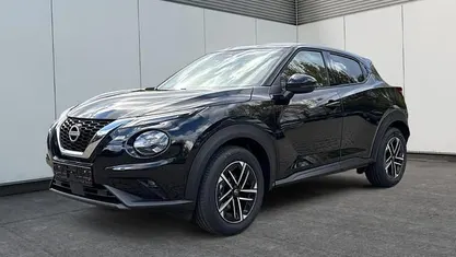 Black metallic/schwarz Neu 2025 Nissan Juke N-Connecta SUV | 24.240 € (Fairer Preis)