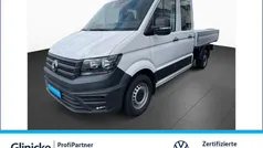 Candyweiß Neu 2024 VW Crafter Van | 47.588 € (Fairer Preis)