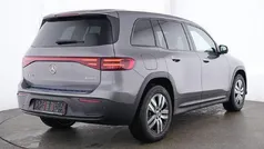 Grau Gebraucht 2024 Mercedes EQB300 Night SUV | 37.880 € (Fairer Preis)