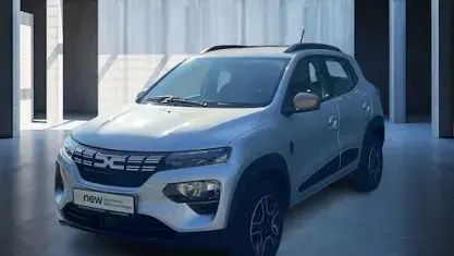 Gebraucht Dacia Spring Extreme 47 kW (65 PS) 2024 Lightninggrau Kleinwagen