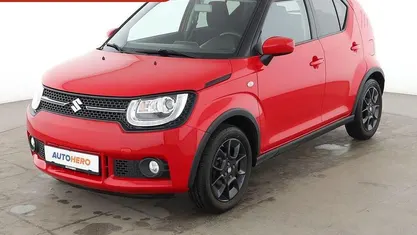 Gebraucht Suzuki Ignis Comfort 90 PS (66 kW) 2020 Rot SUV