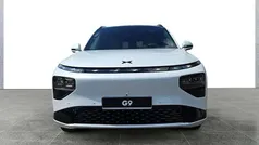 Weiß Gebraucht 2025 XPENG G9 AWD Performance SUV | 66.980 € (Fairer Preis)