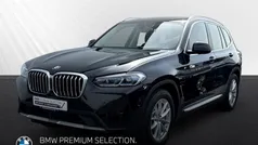 Schwarz Gebraucht 2024 BMW X3 Performance SUV | 55.690 € (Superpreis)