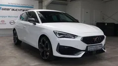Weiß Gebraucht 2021 Cupra Leon Limousine | 25.490 € (Fairer Preis)