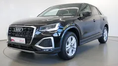 Mythosschwarz metallic Gebraucht 2024 Audi Q2 Advanced SUV | 29.900 € (Fairer Preis)