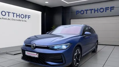 Gebraucht VW Passat R-line 272 PS (200 kW) 2024 Kombi